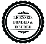 licensed bonded and insured